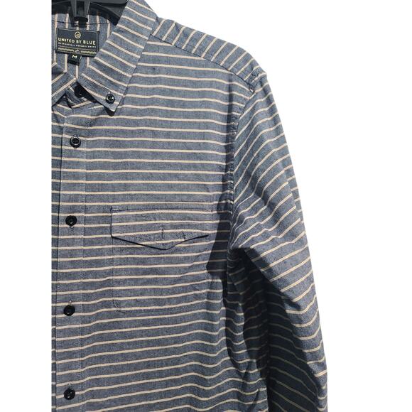 United By Blue Lockport Button Down - Picture 3 of 5